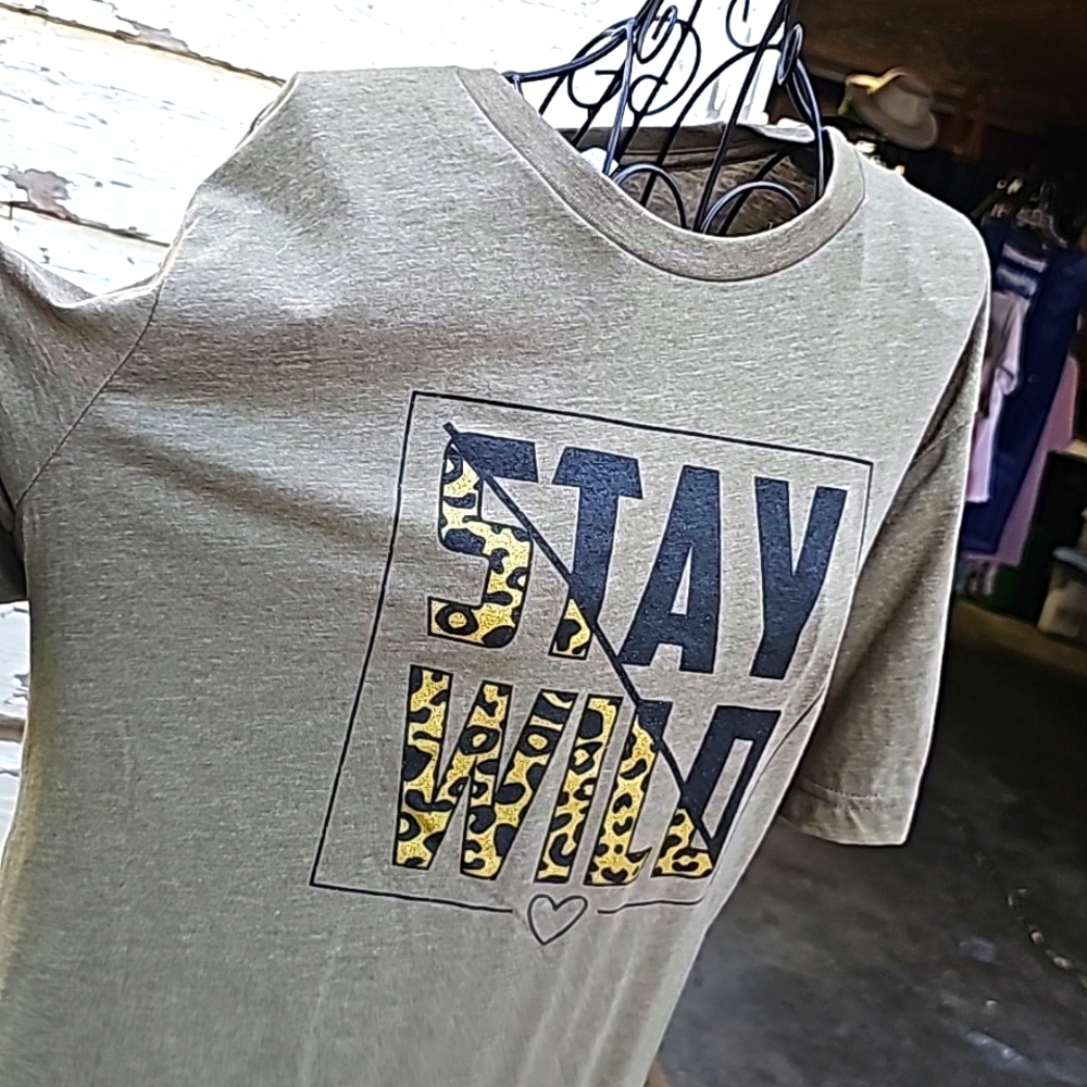 Sage T-Shirt.